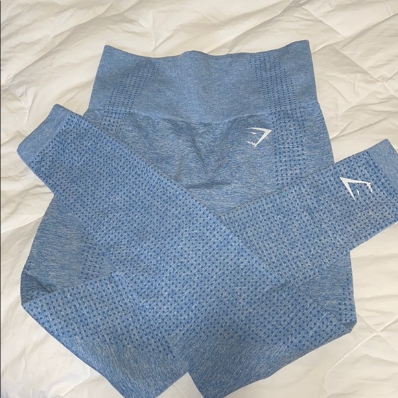 BRAND NEW‼️ Gymshark Blue leggings - Picture 6 of 6